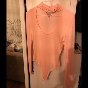 2/15$ Fashion Nova Thong bodysuit